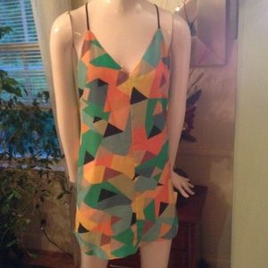 Summer dress.